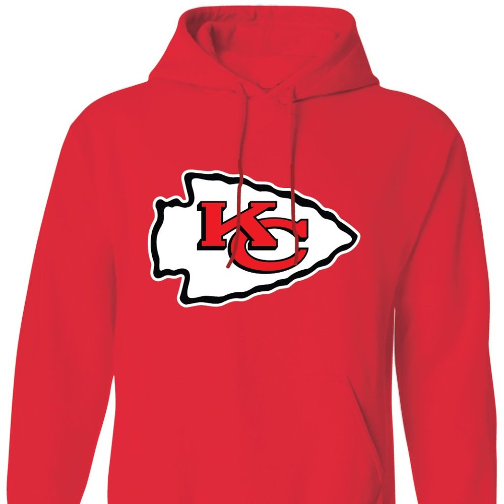 Chiefs Andy Reid Playoffs Super Bowl LIX Hooded Sweatshirt Hoodie